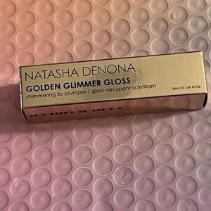 Natasha Denona Golden Glimmer Gloss - Lip Plumper